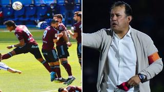 Renato Tapia brilla en Celta y Cruz Azul rompe récord en México