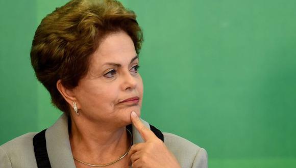 Dilma Rousseff está dispuesta a dialogar con manifestantes.(AFP)