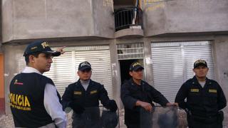 Policía Nacional da duro golpe contra mafia de lavado de activos