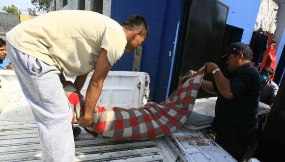 Niño murió atropellado por una cúster en ‘correteo’ en Villa El Salvador. (USI/Referencial)