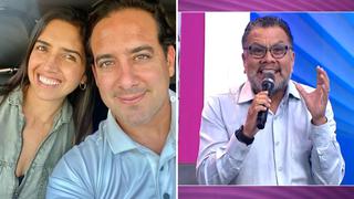 Tomás Angulo analiza situación de Óscar del Portal y Vanessa Quimper: “La reconciliación se ve más lejana”