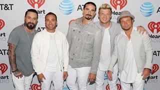 ¡No creerás quién es! Los Backstreet Boys presentaron a su nuevo integrante [VIDEO]
