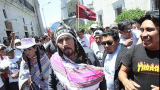 Electo gobernador de Arequipa llama “ociosa” a congresista