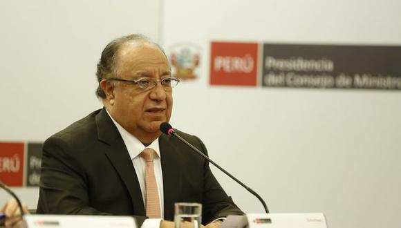 Comisión de Constitución citó a Fernando Tuesta para que brinde "opinión técnica" sobre una de las reformas políticas. (Foto: PCM)