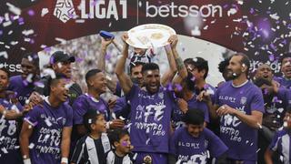 Alianza Lima ganador del Torneo Clausura 2022: Revive la celebración ‘blanquiazul’