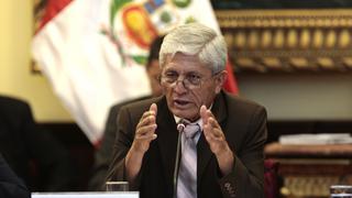 Jorge Castro: "Sí hay elementos para citar a Alan García y Keiko Fujimori"