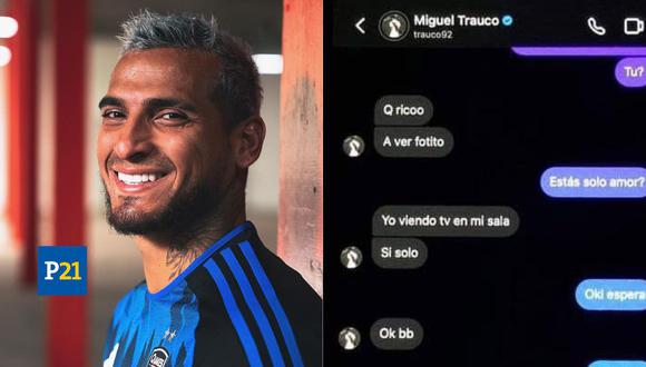 Miguel Trauco se encuentra en el ojo de la tormenta. (Foto: Instagram / Twitter)