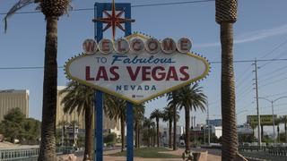 Las Vegas, un pueblo fantasma víctima de la pandemia del coronavirus [FOTOS]