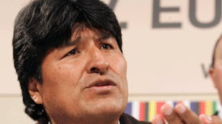 Evo Morales llama a la participación pacífica en las elecciones en Bolivia