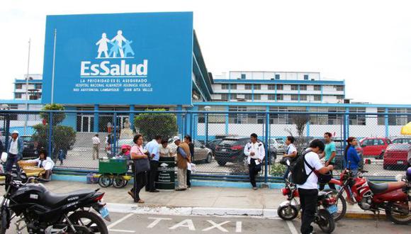 El hospital Almanzor Asenjo de Chiclayo es uno de los más quejados en Lambayeque.