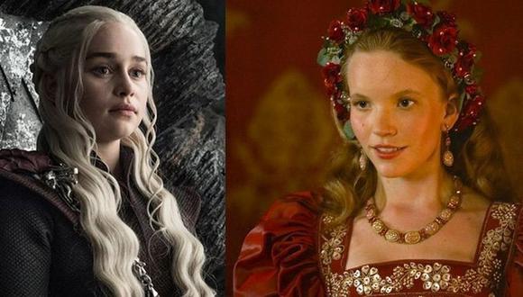 Emilia Clarke no era la primera opción para interpretar a Daenerys Targaryen, sino una actriz británica, pero no tuvo el éxito que esperaba. (Foto: HBO)