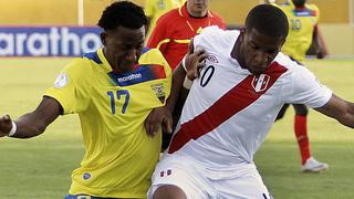 Perú cayó tres puestos en ranking FIFA
