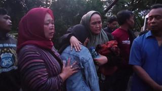 Indonesia: Terremoto de 5,6° deja centenares de heridos y 162 fallecidos