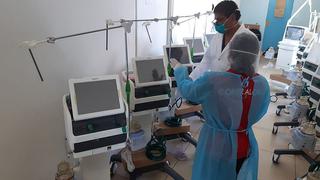 Coronavirus en Perú: Contraloría halla equipos biomédicos inoperativos en hospital de Ica