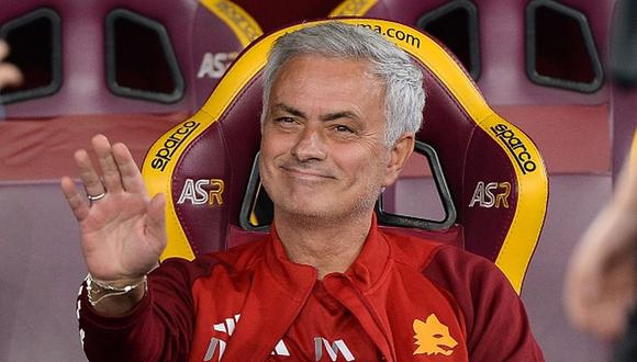 Jose Mourinho fue entrenador del Real Madrid desde 2010 hasta 2013. (Foto: Getty Images)