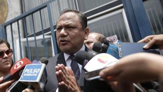 Mariano González: Fiscalía investigaba hace seis meses al ex ministro de Defensa