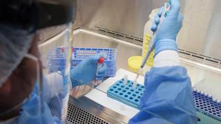 Coronavirus: nuevo ministro de Salud anuncia compra de más pruebas moleculares