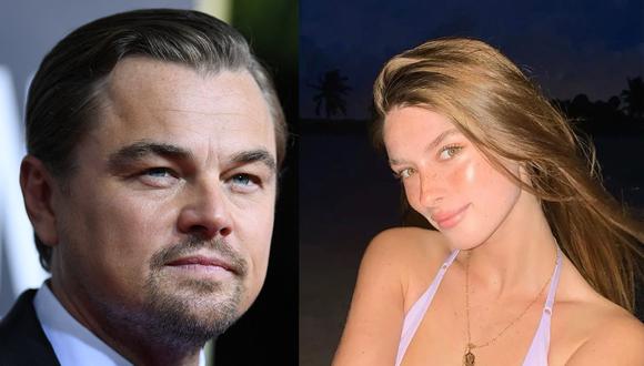 El estado de la relación de Leonardo DiCaprio con la modelo Eden Polani, de 19 años, se revela después de comprometidas fotografías.