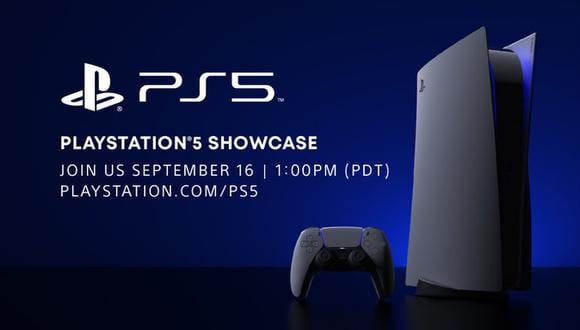 Sony anunció un nuevo evento dedicado a PlayStation 5.