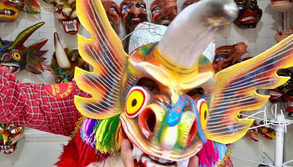 Llega la Feria de Artesanos del Cusco a Lima en el Parque Central de Miraflores.