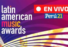 Latin América Music Awards 2024 EN VIVO: ¿dónde ver la gala y quiénes están nominados?