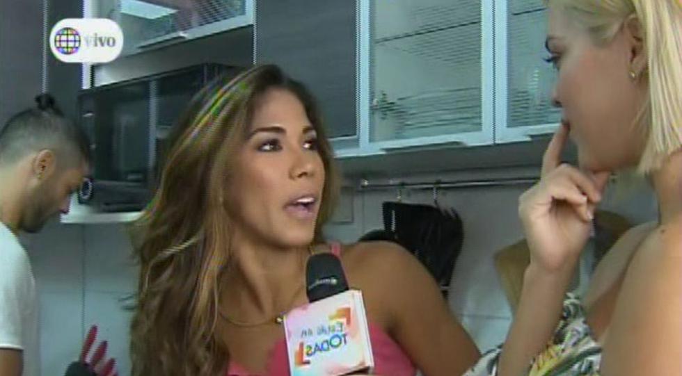 Karen Dejo (América TV)