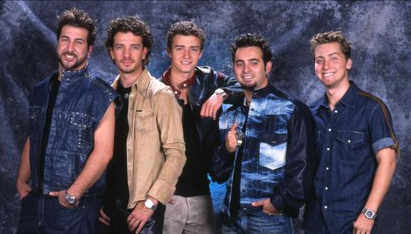 Grupo revolucionó la música juvenil en los últimos años de los 90. (Internet)