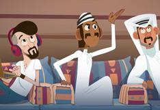 Qatar 2022: Crean serie animada para educar a extranjeros sobre la cultura del país | VIDEO