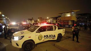Villa El Salvador: sicarios fueron capturados tras asesinar a mujer en el cruce de la Av. Velasco Alvarado con Central | VIDEO 