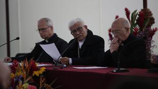 Obispos del Perú se pronuncian sobre la crisis política: “Está dañando gravemente la democracia”