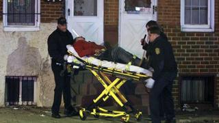 Cuatro muertos por tiroteo en Pensilvania, Estados Unidos