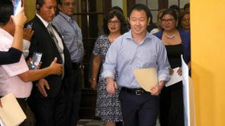 Kenji Fujimori fue citado como testigo en caso de aportes de Odebrecht a Fuerza Popular