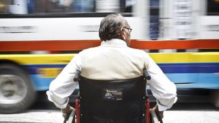 Más de 80 mil personas con discapacidad están exoneradas de pagar pasaje en el transporte público