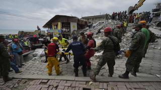 ¿Quieres apoyar a los damnificados por el terremoto en Ecuador? Sigue estos pasos