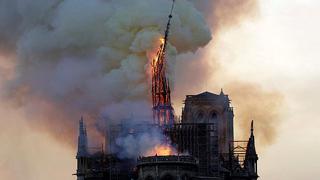 Millonarios y empresas prometen más de US$678 millones para reconstruir Notre Dame
