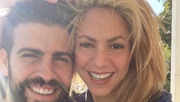 La pareja anunció su separación a inicios de junio pasado (Foto: Shakira / Facebook)