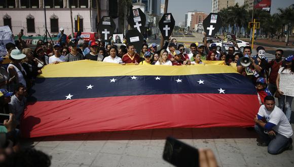 Colombia: Más de un millón venezolanos migraron al país cafetero en 16 meses. (Perú21)