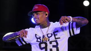 Chris Brown es acusado de agredir físicamente a una mujer en California