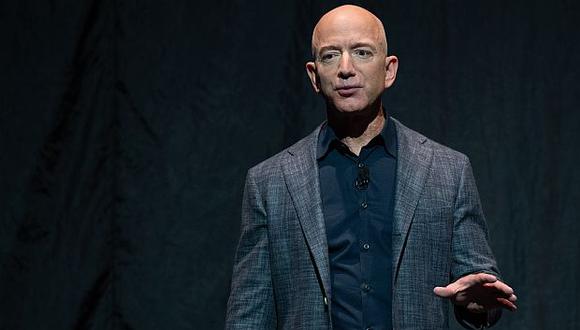 Con acciones por casi US$110,000 millones, Jeff Bezos sigue siendo el accionista más grande de Amazon. (Foto: AFP)<br>