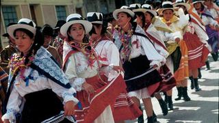 Más de 20,000 personas visitarían Ayacucho por tradicional carnaval
