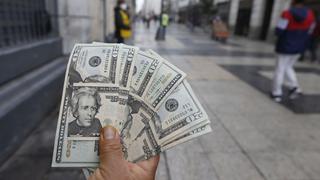 Tipo de Cambio: El dólar registró subida este lunes tras la jornada electoral