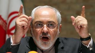 Irán advierte con responder a Europa por decisión respecto al pacto nuclear
