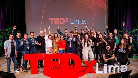 El 10 de noviembre TEDx Lima contará con la participación de 16 nuevos speakers.