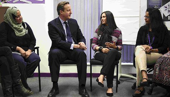 Reino Unido: Inmigrantes musulmanas que no aprendan inglés serán expulsadas del país. (Reuters)