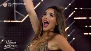 Korina Rivadeneira regresó a ‘Reinas del show’ por su revancha junto a Mario Hart  