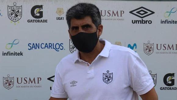 Álvaro Barco no será el próximo gerente deportivo de Universitario. (Foto: Liga de Fútbol Profesional)