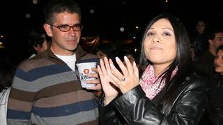 Tula Rodríguez celebra aniversario con tierno mensaje a su esposo Javier Carmona