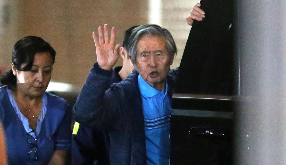 Se espera pronunciamiento de la Corte IDH sobre el indulto a Alberto Fujimori. (Perú21)