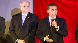 Marina de Guerra se pronuncia por compras millonarias durante el gobierno de Ollanta Humala