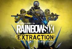 Tres aspectos a tener presente antes de jugar ‘Rainbow Six Extraction’ [VIDEO]